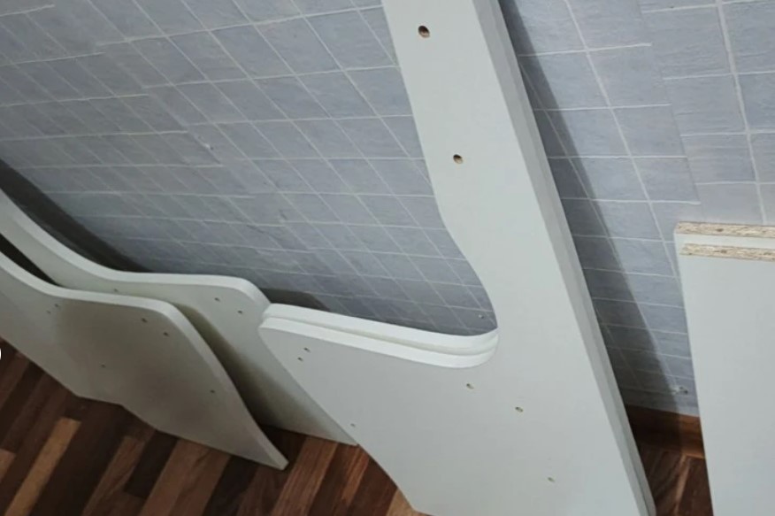 Игорь о кухонном уголке